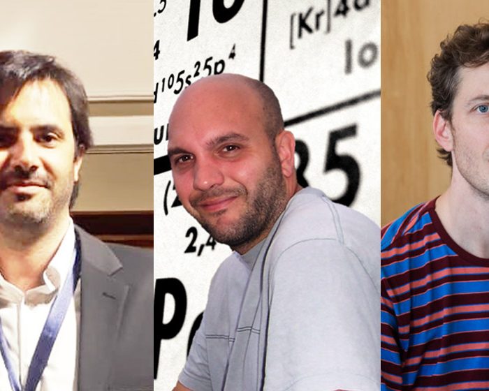 Investigadores del CONICET reconocidos por la Academia Nacional de Ciencias Investigadores del CONICET reconocidos por la Academia Nacional de Ciencias