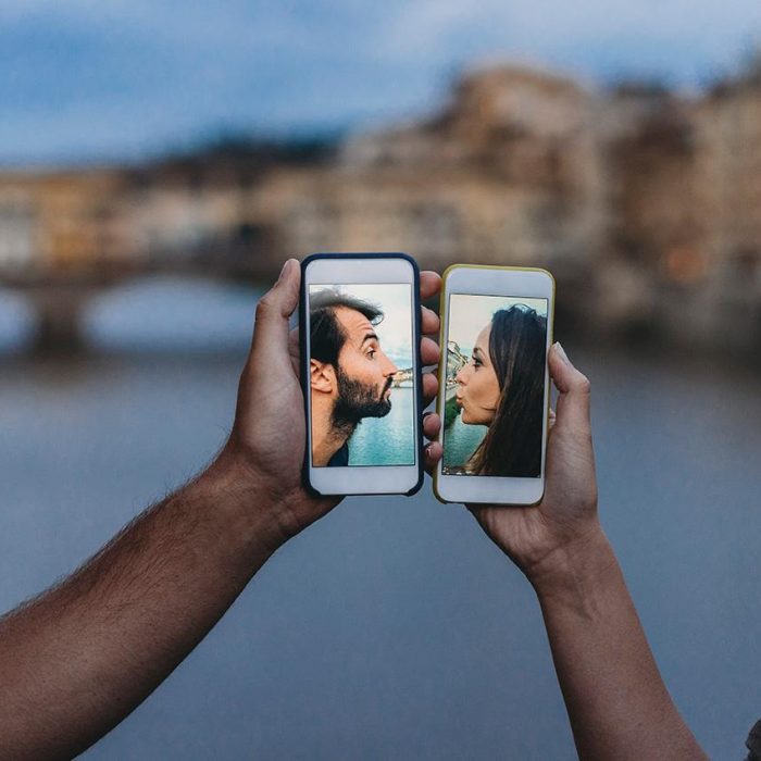 El 60% de las parejas comienza online El 60% de las parejas comienza online