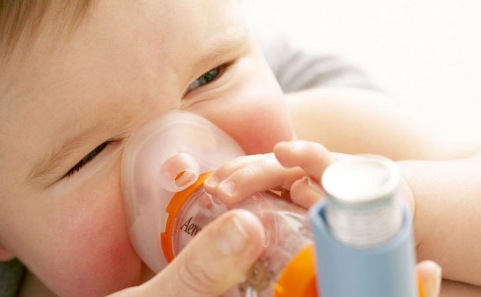 ¿Cómo saber si un niño tiene bronquiolitis?
