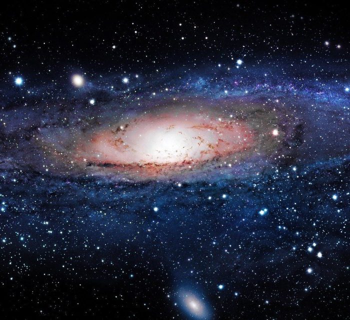 Cien años de Astronomía