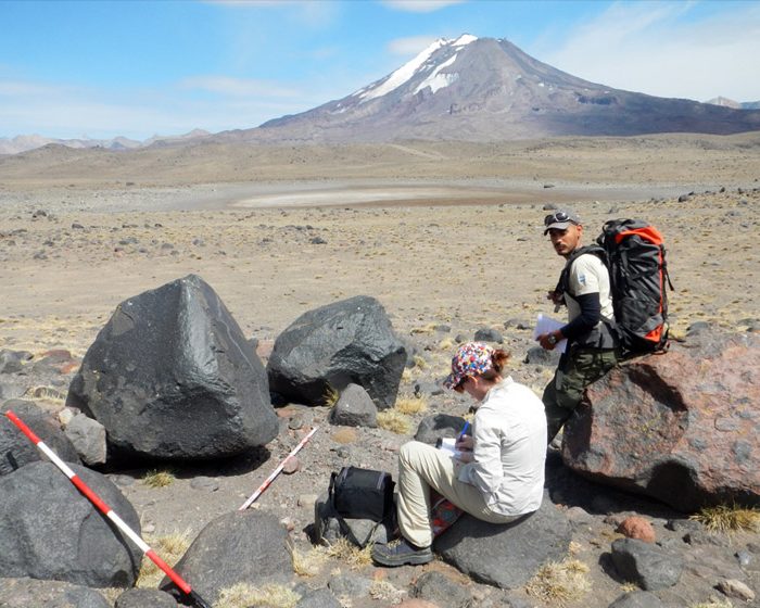 Investigadores hallan en Mendoza los indicios de la ocupación incaica más austral del país Investigadores hallan en Mendoza los indicios de la ocupación incaica más austral del país