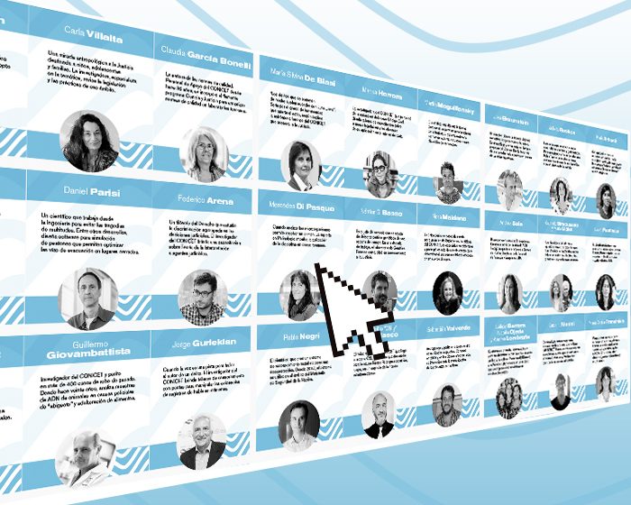 Quiénes son los científicos y las científicas del CONICET que colaboran con la Justicia en la resolución de casos forenses