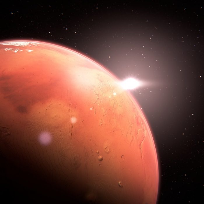 La sonda InSight reveló que Marte tiene terremotos y un “denso campo magnético”