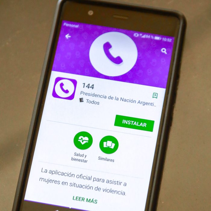 ¿Qué hacer en casos de violencia de género durante el aislamiento social?