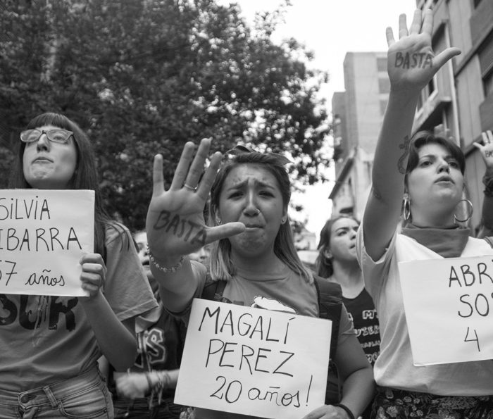El Observatorio de las violencias de género “Ahora que sí nos ven” aseguró hoy que en lo que va del año se cometieron 63 femicidios en el país El Observatorio de las violencias de género “Ahora que sí nos ven” aseguró hoy que en lo que va del año se cometieron 63 femicidios en el país