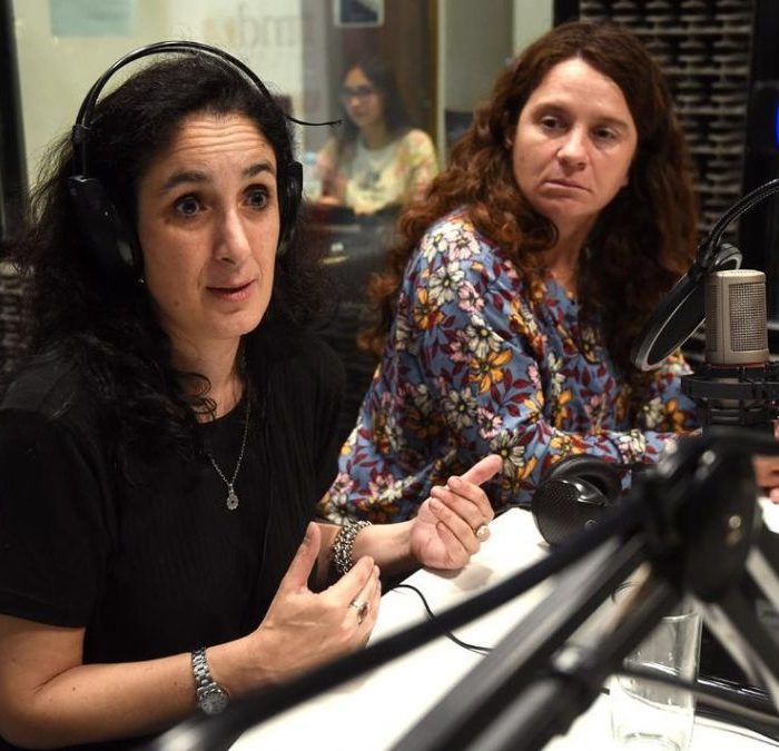 “Hay una nueva manera de hacer ciencia desde el feminismo que comienza a ser legitimada” “Hay una nueva manera de hacer ciencia desde el feminismo que comienza a ser legitimada”