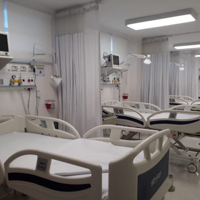 Solicitan reprogramar la actividad en hospitales y clínicas para hacer frente al COVID-19