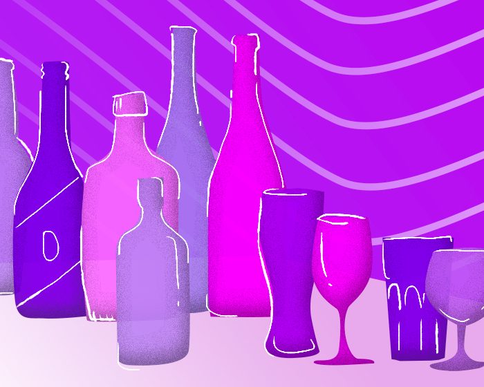 El consumo de alcohol en tiempos de cuarentena