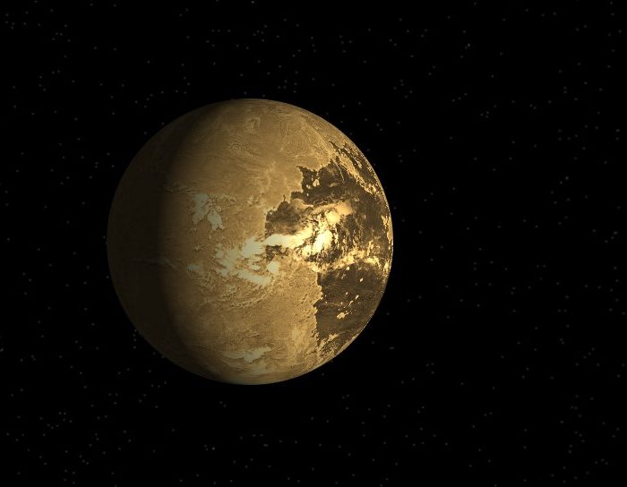 Descubren que formas de vida terrestre podrían tolerar la radiación ultravioleta en un exoplaneta