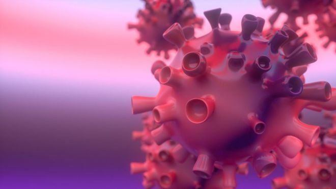 Descubren cómo se camufla el Coronavirus para infectar a las células