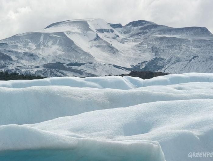 Greenpeace teme que se supere la temida alza de 1,5 grados Celsius para este siglo