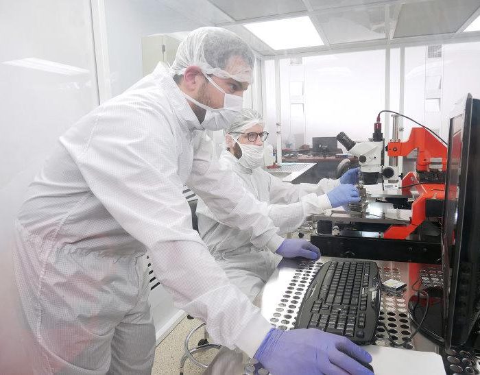 Científicos argentinos diseñan equipo para medir parámetros respiratorios en pacientes