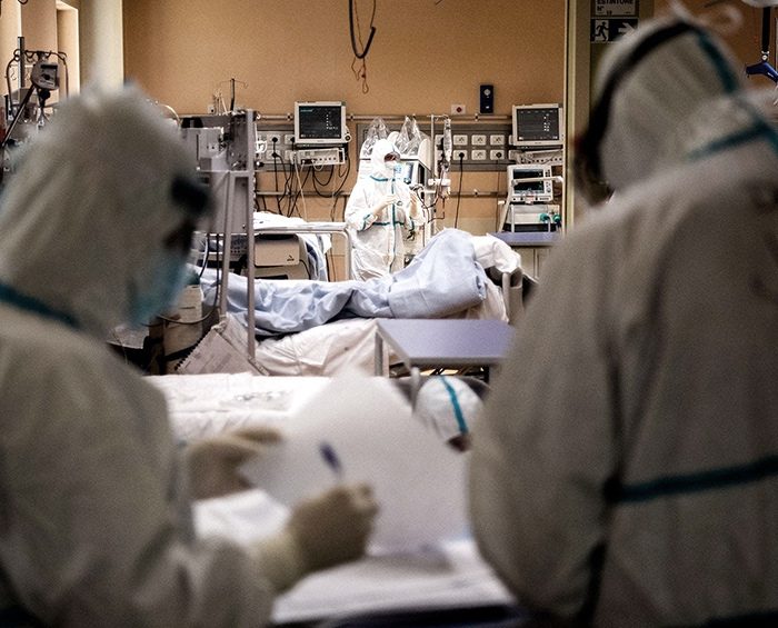 Salud difunde recomendaciones para acompañar a pacientes en sus últimos días