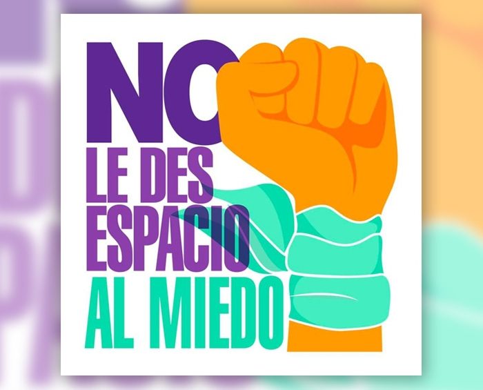 Crean packs de stickers para pedir auxilio con un solo click en caso de violencia machista Crean packs de stickers para pedir auxilio con un solo click en caso de violencia machista