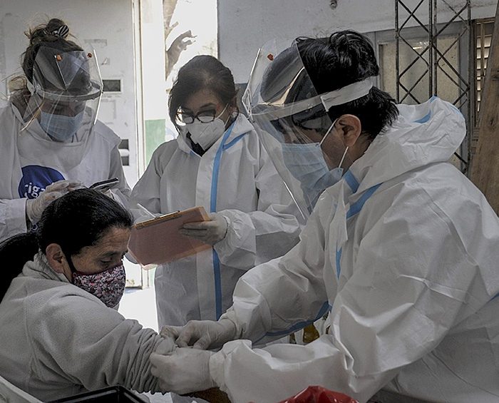 ¿Por qué una persona con coronavirus puede tener un resultado negativo? ¿Por qué una persona con coronavirus puede tener un resultado negativo?