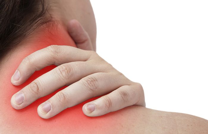 El dolor muscular se agrega como síntoma de covid