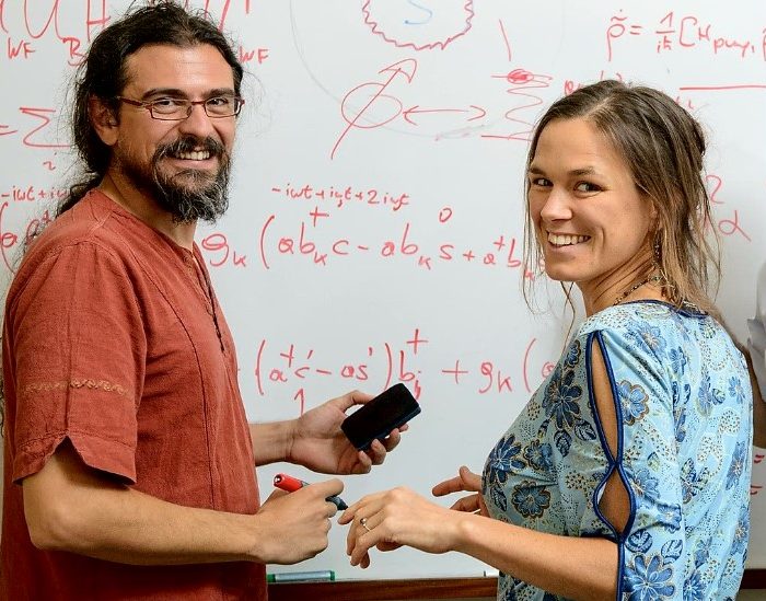 Física cuántica para mejorar el diagnóstico médico por imágenes Física cuántica para mejorar el diagnóstico médico por imágenes