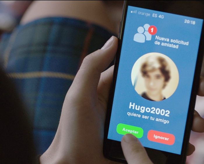 Crean un programa nacional contra el grooming o ciberacoso