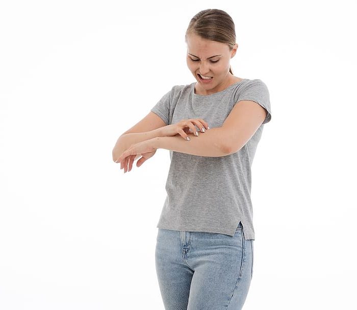 Nuevo objetivo terapéutico para la dermatitis atópica