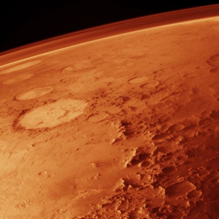 Llega a Marte el rover Perseverance de la NASA para buscar rastros de vida