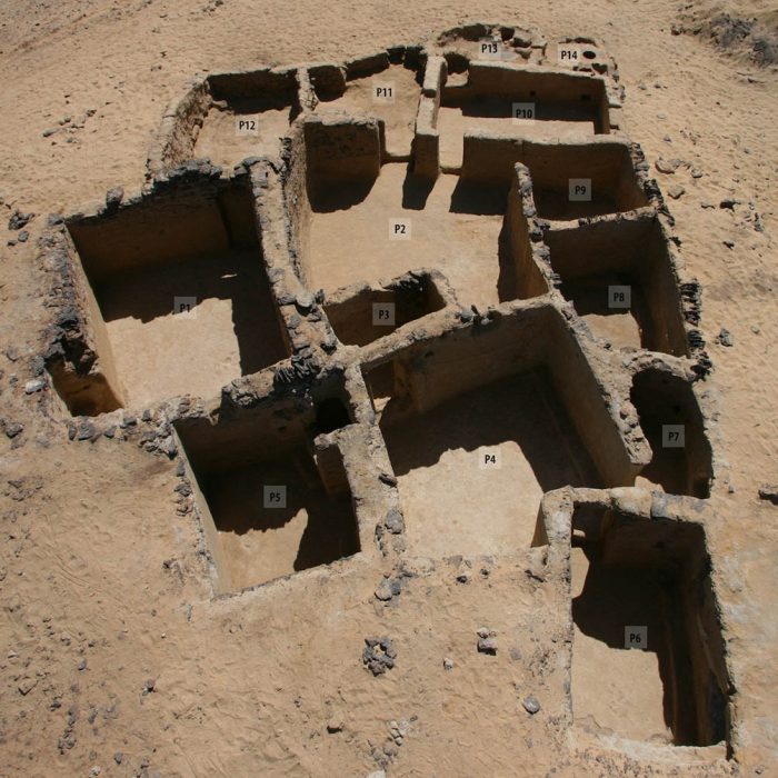 Descubren nuevos restos cristianos del siglo V en Egipto