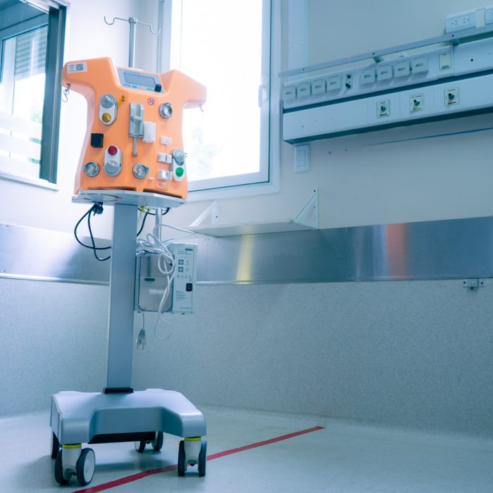 Argentina cuenta con su primer equipo de soporte renal continuo para bebés críticos Argentina cuenta con su primer equipo de soporte renal continuo para bebés críticos
