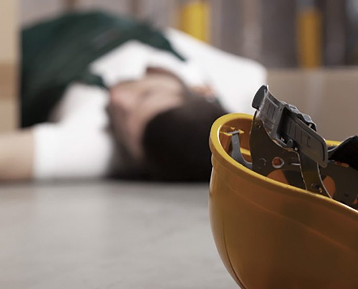 Cada siete horas una persona murió durante el ejercicio de su trabajo por causas evitables