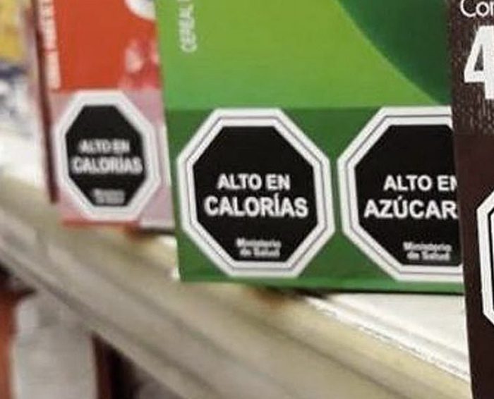 Qué propone la ley sobre Etiquetado Frontal de Alimentos
