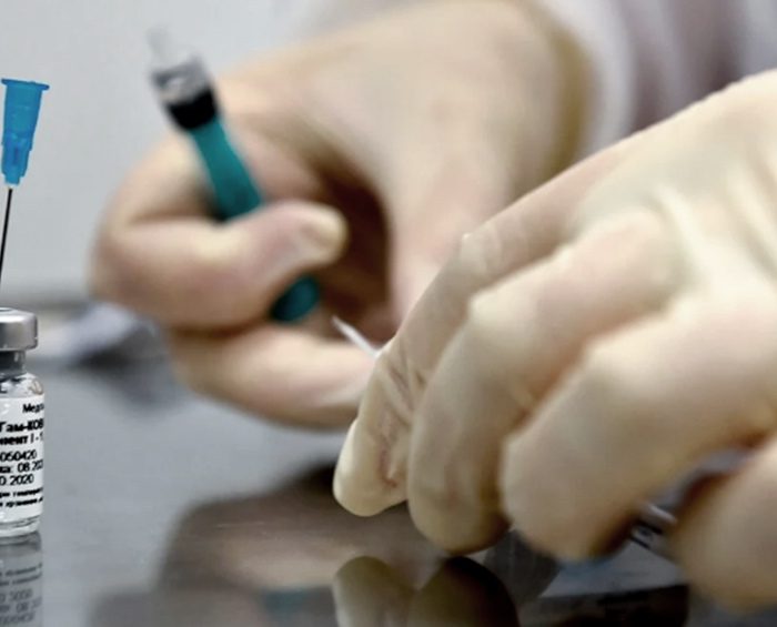 La combinación de vacunas no reporta efectos adversos