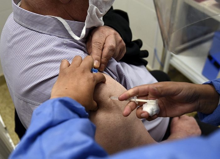 Nueve de cada diez personas muestran “intención positiva” hacia la vacunación Nueve de cada diez personas muestran “intención positiva” hacia la vacunación