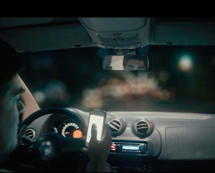 Advierten sobre el riesgo letal de la velocidad y el uso de celular en la conducción