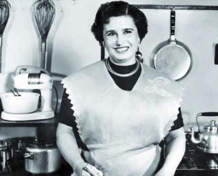 Doña Patrona, la primera influencer del buen comer