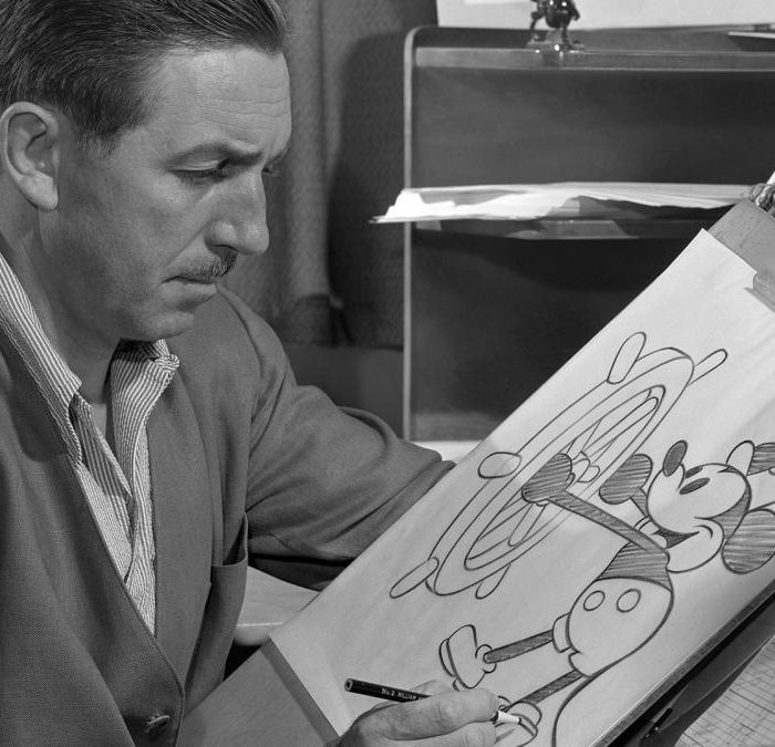 Las versiones originales de Mickey y Minnie Mouse entran en dominio público el 1 de enero