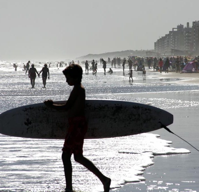 Playas del sur bonaerense: una invitación a vacacionar en entornos naturales