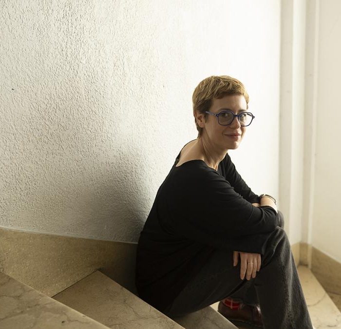El rescate de una lengua secreta: la bitácora de Virginia Cosin