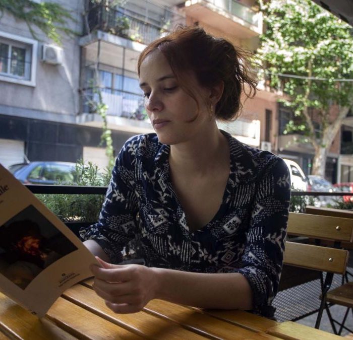 “La maternidad es una angustia de época, quieras o no quieras ser madre” “La maternidad es una angustia de época, quieras o no quieras ser madre”