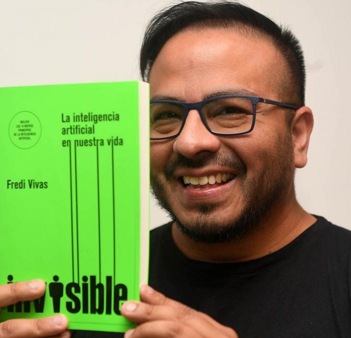 “Llevamos décadas discriminando, el sesgo está en nosotros antes que en los algoritmos” “Llevamos décadas discriminando, el sesgo está en nosotros antes que en los algoritmos”