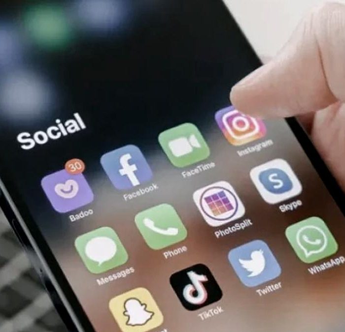 El 62,3% de la población mundial tiene redes sociales El 62,3% de la población mundial tiene redes sociales