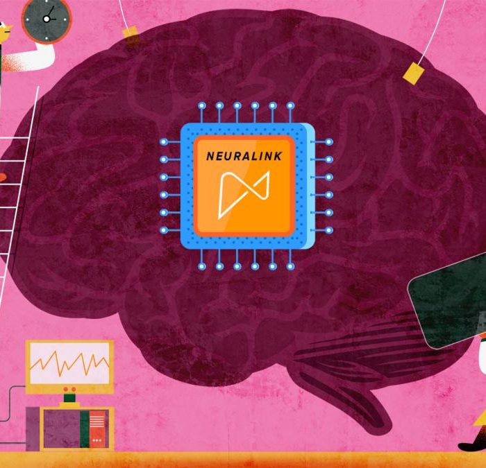 Neurólogos plantean reparos tras el anuncio de Musk sobre el implante de un chip cerebral