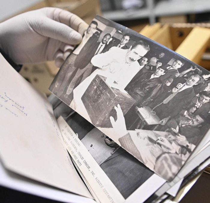 La fotografía como forma de habitar el tiempo y los desafíos de su digitalización