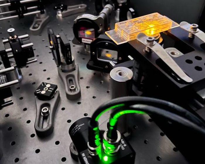 Avanzan en el desarrollo de una herramienta que permite visualizar estructuras y movimientos nanométricos