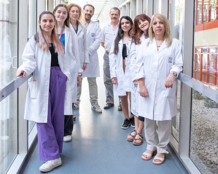 Modelo experimental para investigar la metástasis del cáncer de ojo pediátrico más común