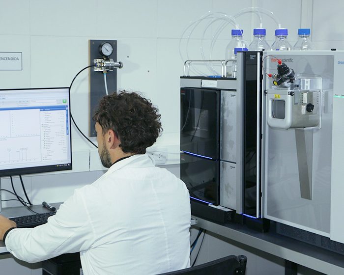 Tecnología en Argentina para la identificación y caracterización de compuestos