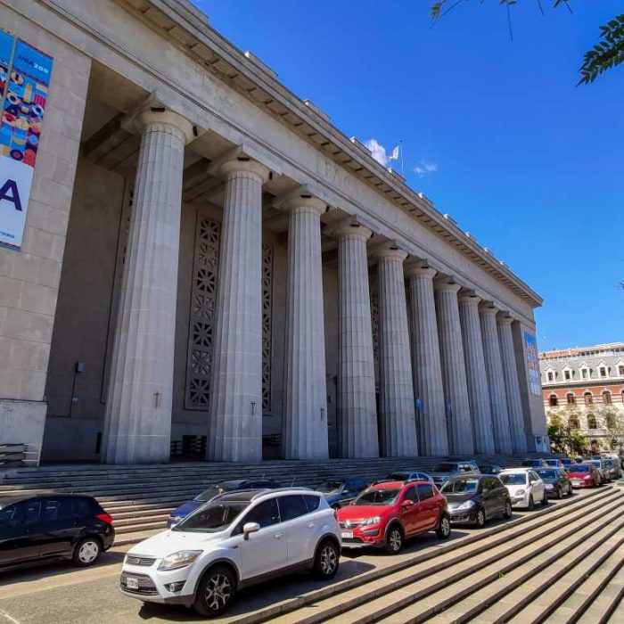 Seis carreras de la UBA entre las primeras 50 del ranking mundial