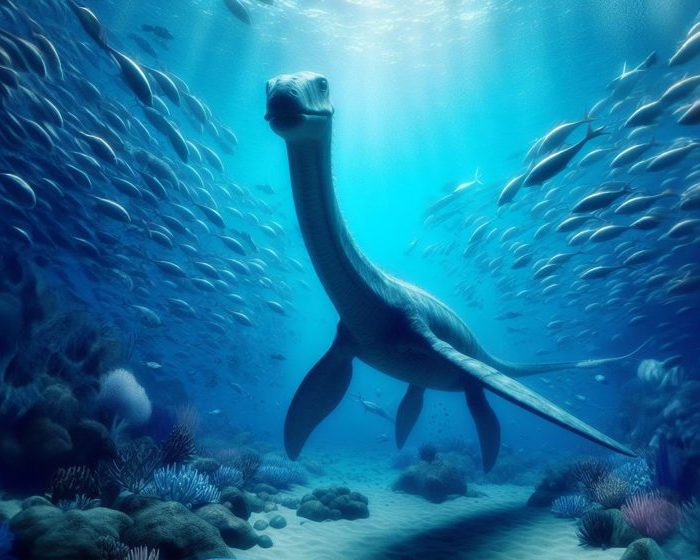 Hallan en la Antártida restos de una nueva especie de un reptil extinto hace 67 millones de años