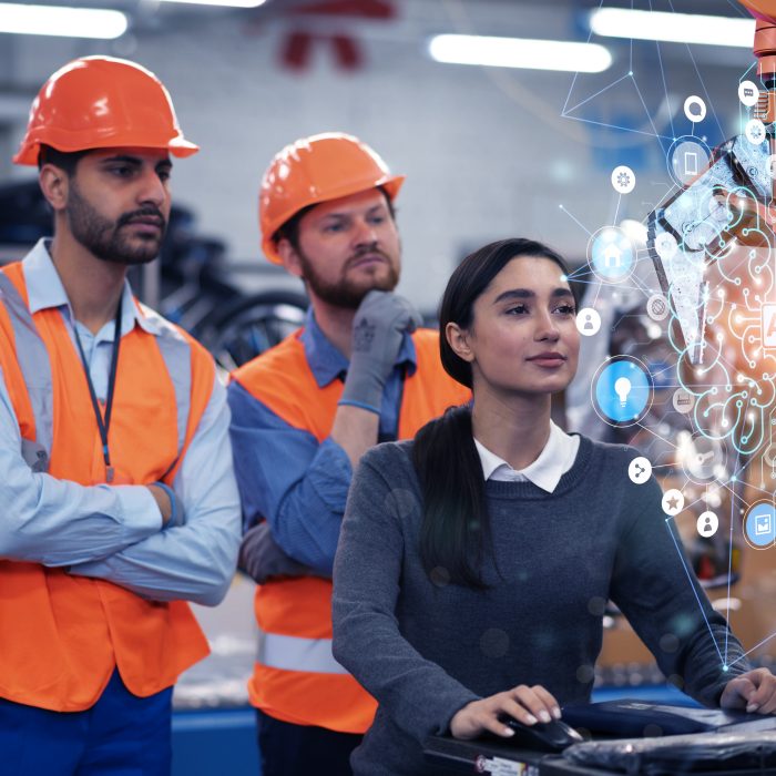 4 formas en que la Inteligencia Artificial acelera la transformación digital de las PyMEs