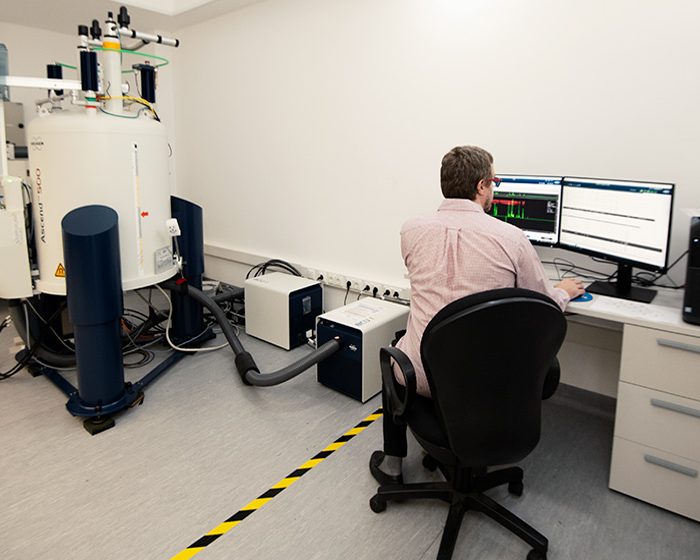 Nuevo laboratorio para servicios de alto impacto a la academia y al sector privado