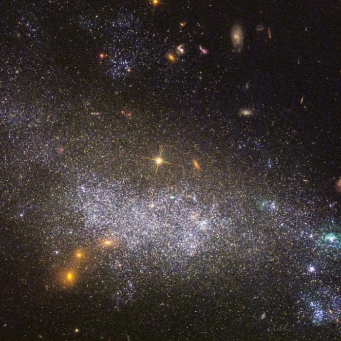 Estudio de especialistas argentinos expande posibilidades de encontrar vida en otros planetas