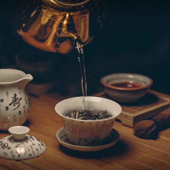 Para el frío: dos variedades de té gourmet