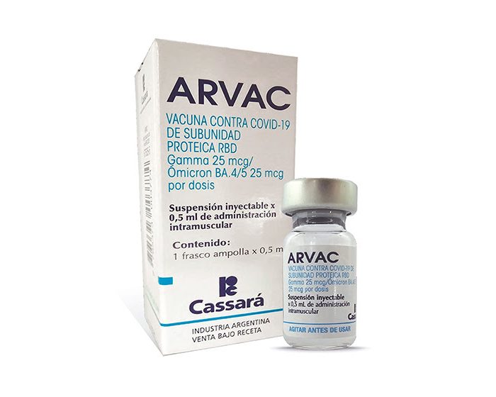 ARVAC, la primera vacuna 100% argentina, estará disponible en farmacias de todo el país